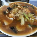 261950393 - しょうゆチャンポン　950円