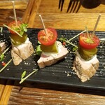 アリー キャット カフェ - ピンチョス