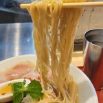 燃えよ麺助 - 麺