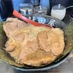 ら～めん 村田屋 - チャーシューメンを食べなさい