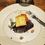 アリー キャット カフェ - デザート