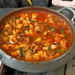 ヨプの王豚塩焼 - 