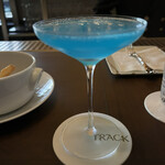 大阪ステーションホテル　メイン バー - ブルーアロー