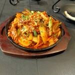 ヨプの王豚塩焼 - 