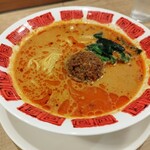 バーミヤン - 濃厚担々麺769円