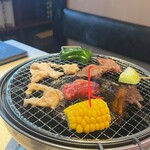 焼肉 蔵 - 料理写真: