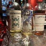 バー エグザゴーヌ - R6.9   ヘンプスパロー 2016 カリラ4年バーボンバレル カスク60%