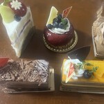 salon de the Tea shot - 