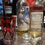 バー エグザゴーヌ - R6.9  銀牙 -流れ星 銀- アードモア9年 56%