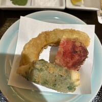 京都祇園 天ぷら圓堂 大丸心斎橋店 - 