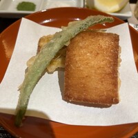 京都祇園 天ぷら圓堂 大丸心斎橋店 - 