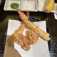 京都祇園 天ぷら圓堂 大丸心斎橋店 - 
