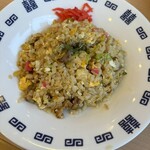 さんくまむ - ミニチャーハン 390円