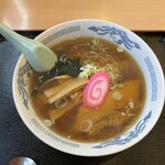 さんくまむ - 昭和の中華 ひばり醤油 700円