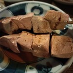 宇ち多゛ - レバーボイル