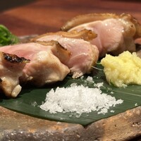 吾一 西天満店 - ももたたき