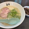 豚骨ラーメン 森内