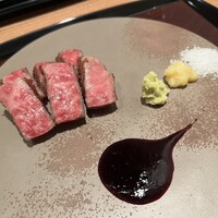 鉄板焼き いわ倉 - 