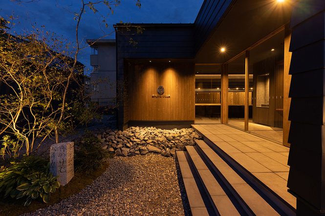 GYU-YA VILLA 鉄板レストラン