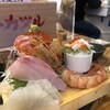 天ぷらと海鮮 ニューツルマツ 心斎橋パルコ店