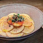 ジャパニーズまぜ麺 マルタ - 