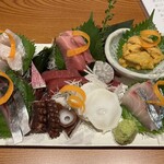 板前割烹 TEN と TEN - 