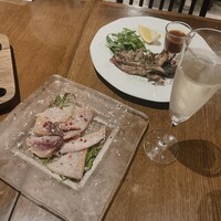 Seafood bar Ermitage 代々木店 - 