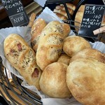 パン工房マウンテン - 