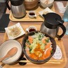 こめらく たっぷり野菜とお茶漬けと。 渋谷ヒカリエ店