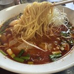 お食事処 欅 - 麺リフト