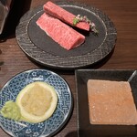 和牛焼肉 やくにく 路地裏 - 