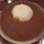じょっぴんや - ビーフカレー