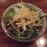 じょっぴんや - サラダ