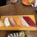 大漁市場 魚ます 二子玉川 - 