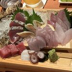 石川のうまいもんと地酒 加賀里火 - 