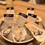 エイス シー オイスターバー&グリル ルクア大阪店 - 