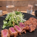 牛かつと和酒バル koda - 