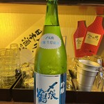 和菜 れとろ - 新潟県内でしか流通しない限定酒も店主が独自ルートで仕入れてご提供しています