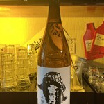 和菜 れとろ - 新潟県内でしか流通しない限定酒も店主が独自ルートで仕入れてご提供しています