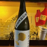 和菜 れとろ - 新潟県内でしか流通しない限定酒も店主が独自ルートで仕入れてご提供しています