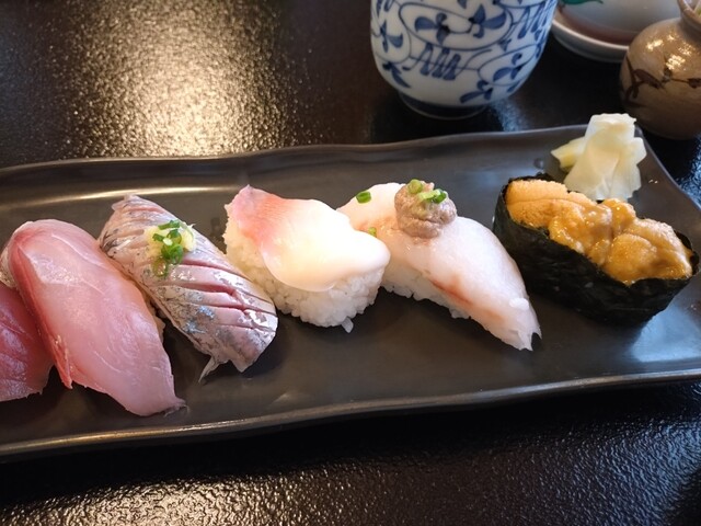 よし寿司（よしずし） - 宮古（寿司）の写真