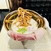 鶏 soba 座銀 本店