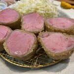 厚切りレアとんかつ やまとん 金山本店 - 