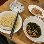 元祖 中華 つけ麺 大王 - 