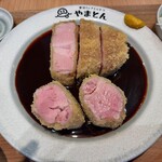 厚切りレアとんかつ やまとん 金山本店 - 