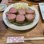 厚切りレアとんかつ やまとん 金山本店 - 