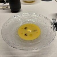 TACUBO - とうもろこしの冷製スープ