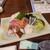 かみ風船 - 料理写真:刺身5種盛り