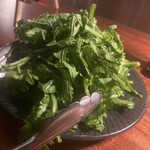 代官山カルネジーオ - 春菊バクダン