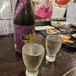 金町製麺 - 日本酒
